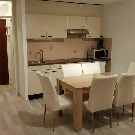 Apartment Residentie Astrid