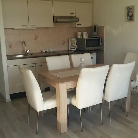 Apartment Residentie Astrid